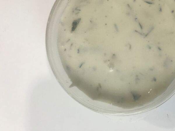 Дари дури - Сметанный