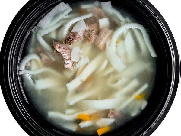 Papa`s pizza - Суп лапша