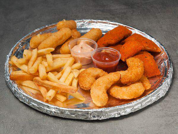 Eco Pizza - Комбо фри большая