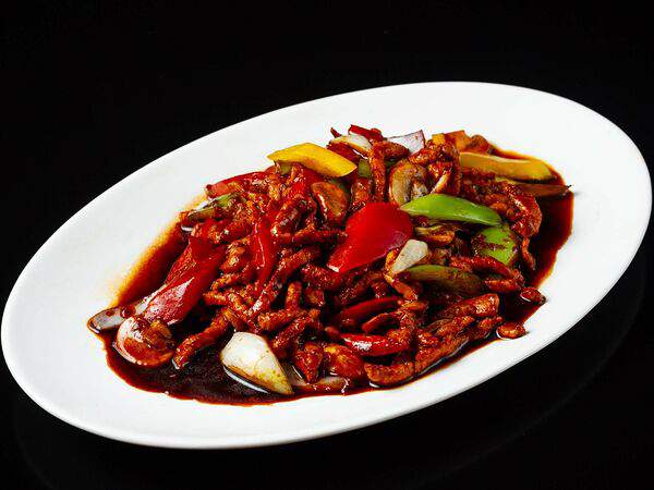 AzianA - Свинина терияки