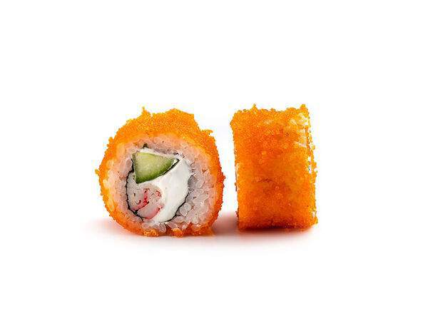 NaNe Panasian Сuisine - Ролл Калифорния с угрем