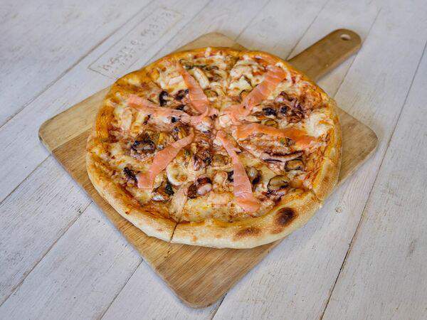 House mafia - Пицца Морская 2.0