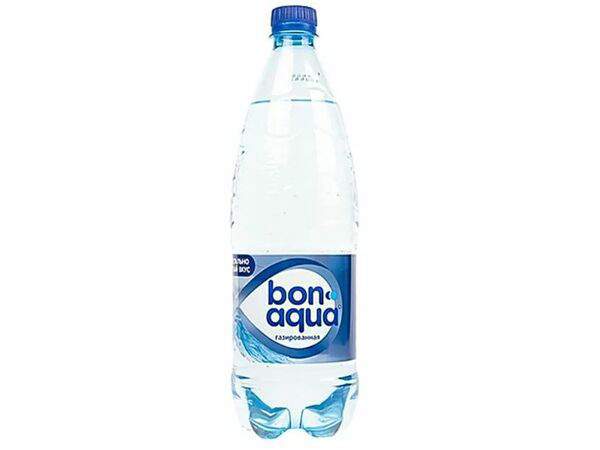 Чиливилли - BonAqua газированная