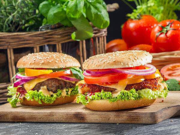 Ресторан BBQ & Burgers в Екатеринбурге