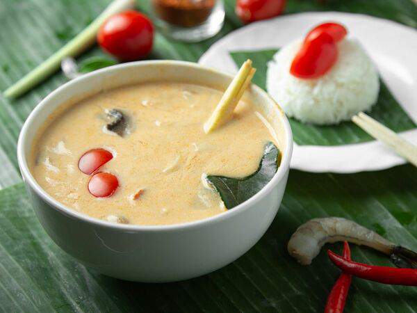 Chang noi - Суп Том Ка Гай