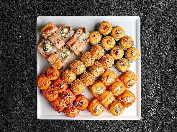 Kiss My Sushi - Тортуга