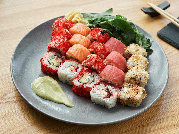 Kobutsu - Сет Классика