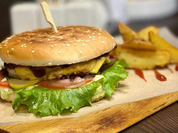 Bizon Grill Pub - Крутой Уокер Big