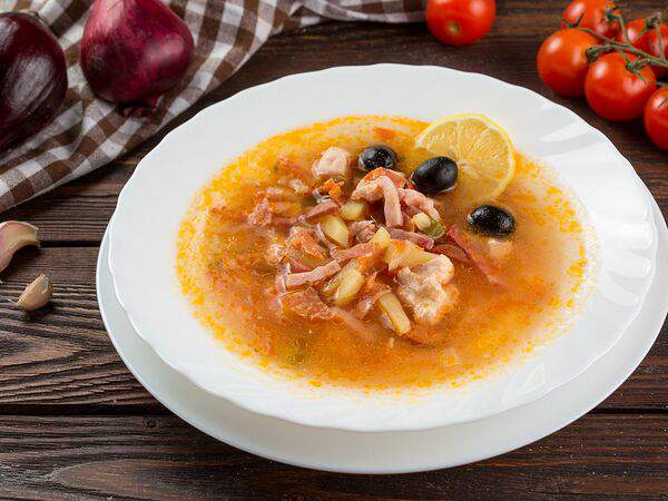 Town House - Солянка