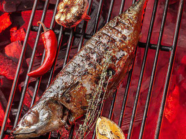 Oblaka - Скумбрия BBQ