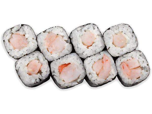 Таками - Маки с Креветкой