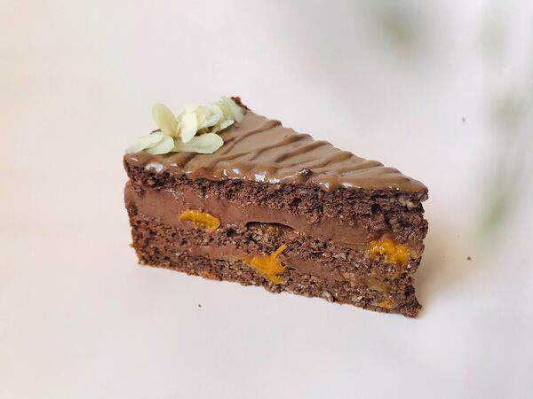 BEZ САХАРА - Торт Прага