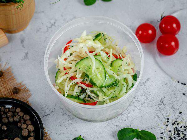 Едакит - Огуречный салат