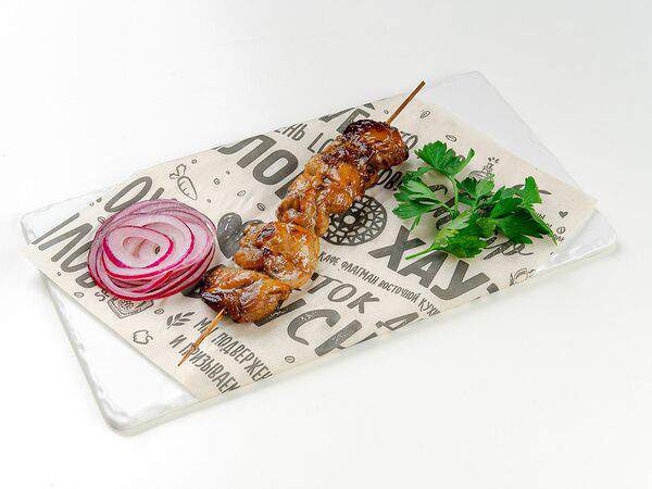 Плов хауз - Шашлык из курицы