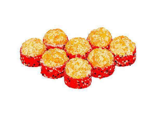 Сушиwok - Фреш Фиш