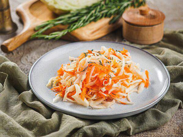 Тюбетей - Салат Витаминный