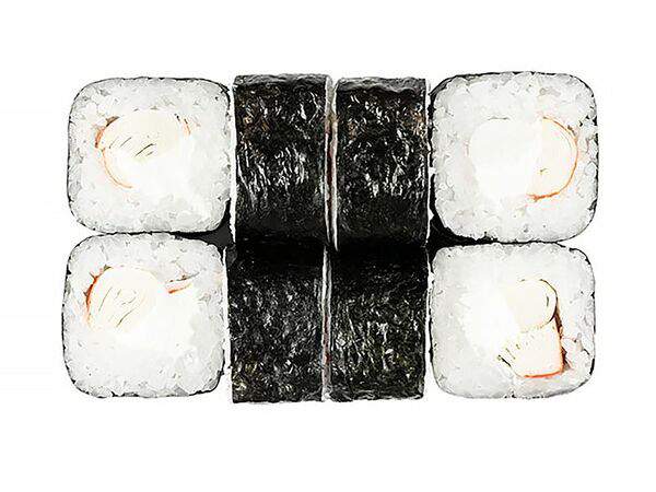 Якагама - Сливочный краб