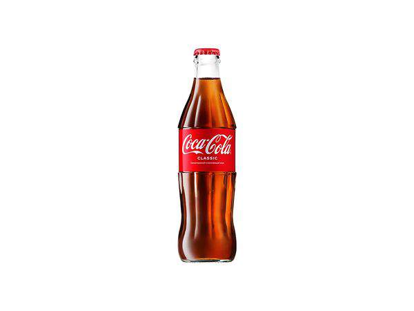 PizzBurg - Coca-Cola