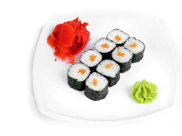 Bento - Сяке маки