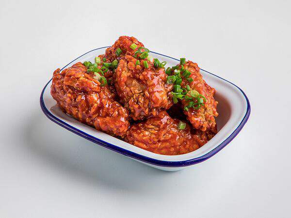 Coco Delivery - Крылья куриные Кочхуджан