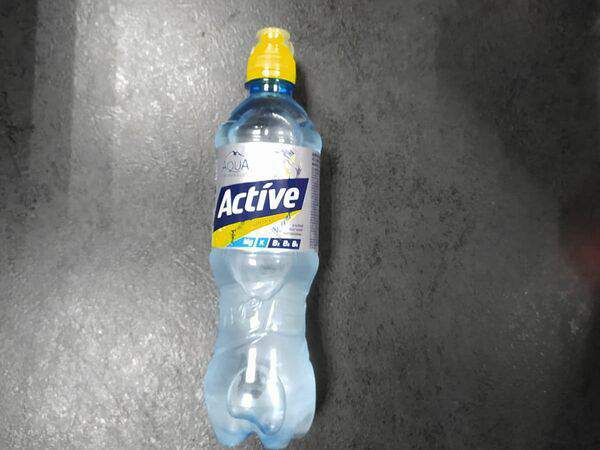 Шаурма 116 - Вода aqua Activ цитрус