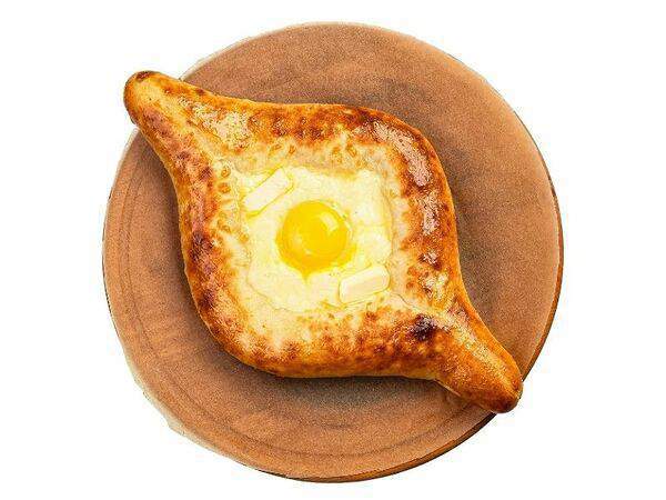 Гиви - Хачапури по-аджарски