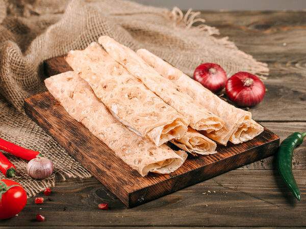 Шашлык Hits - Лаваш Армянский