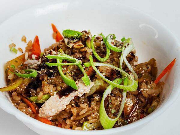 Снекмаркет - Тяхан со свининой