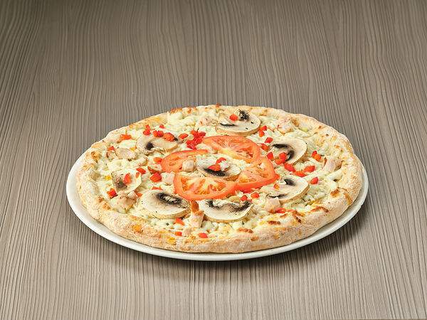 Джаст Смо - Пицца Лючия