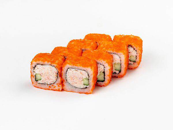 Токио роме - Калифорния с крабом