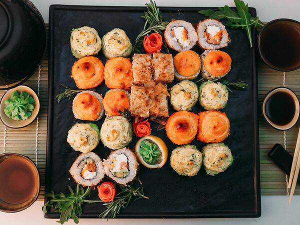 Катана - Набор Будда