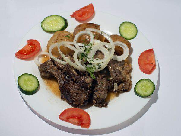 Тандыр - Казан-кебаб