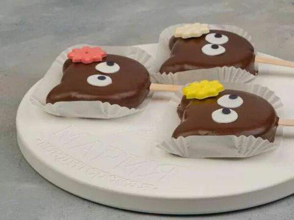 Мария - Пирожное Кошка