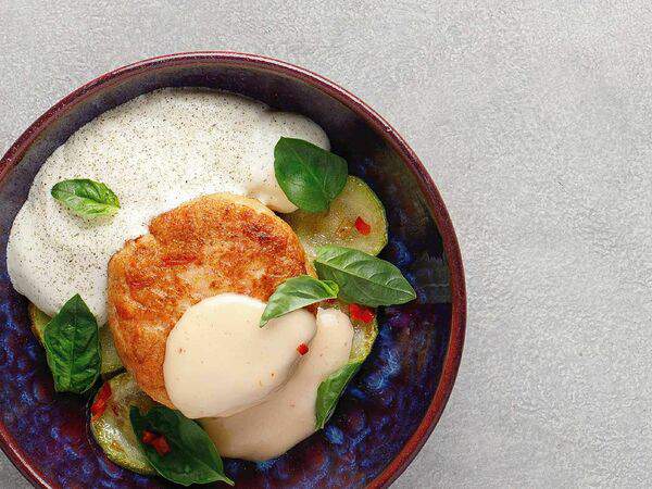 Luka Pizza - Крабкейк