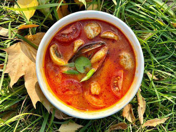 Кайф - Том Ям