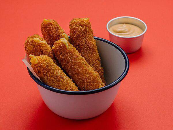 Щегол - Сырные палочки с беконом