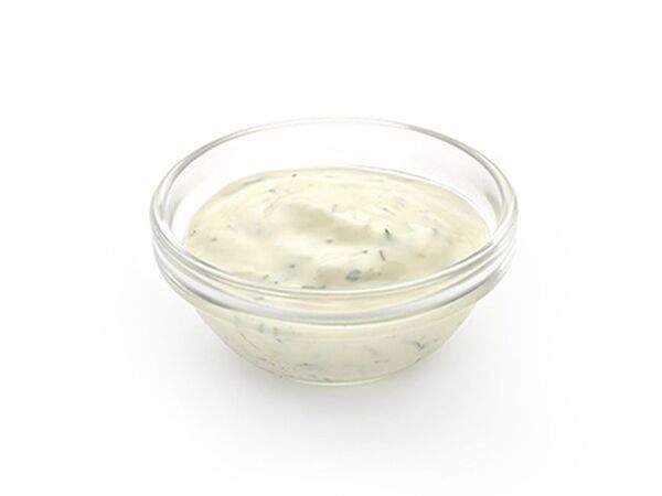 Сальвадор - Чесночный соус