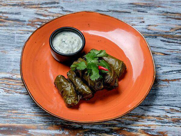 Синдбад - Долма со свининой, говядиной и рисом