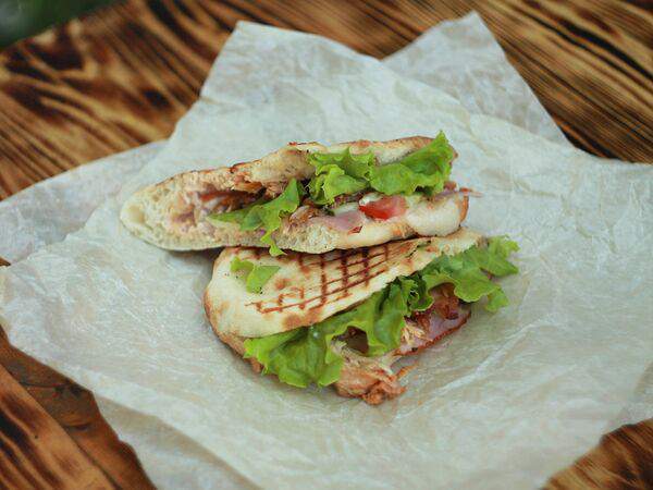 Bakerkebab - Пита Беконарианская