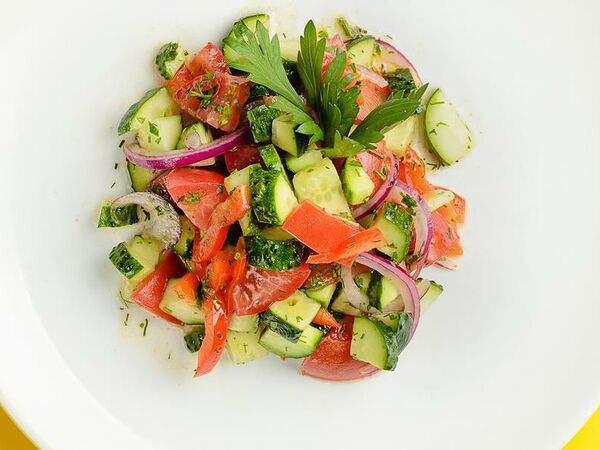 Good Food - Салат Овощной