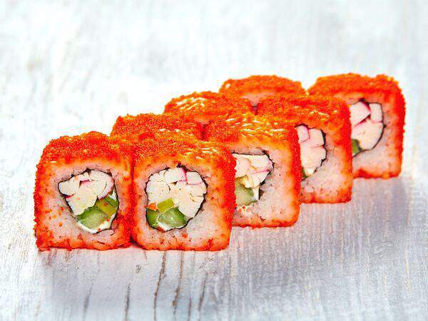 Iwok - Ролл Калифорния