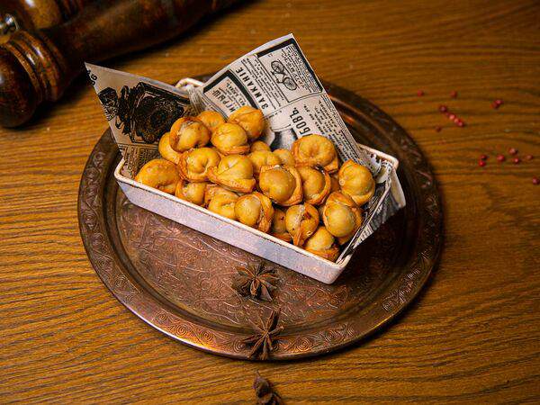 Чайхана Хавас - Чучвара по-дунгански