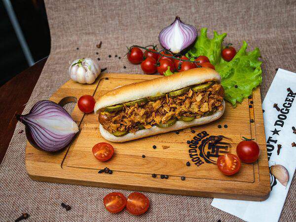 TOPDOGGER - Датский Дог