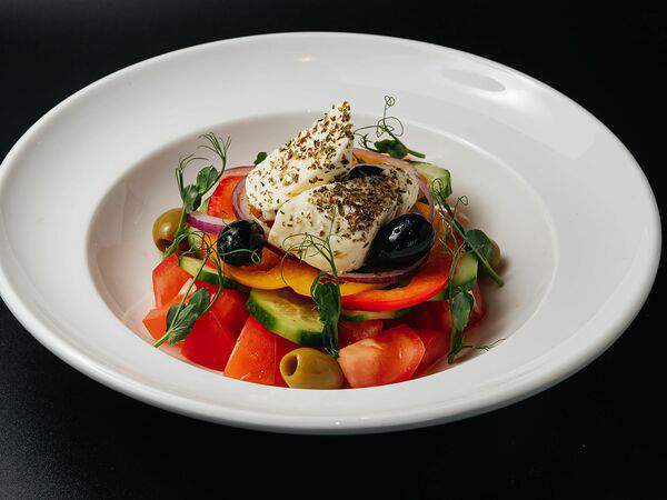 Суши-бар Филадельфия - Салат Греческий