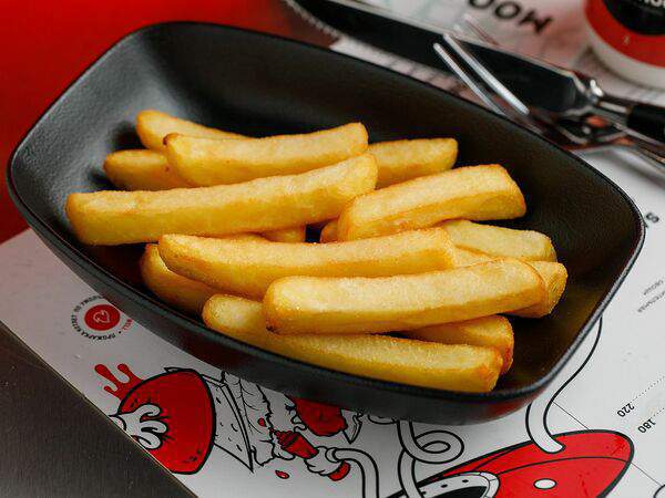 Moo Moo Burgers & Grill - Картофель фри