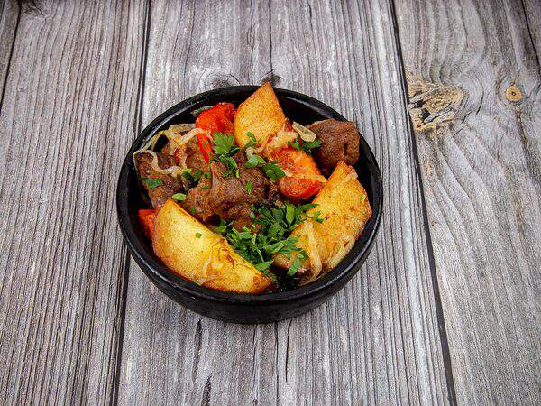 Хинкальная - Оджахури из свинины