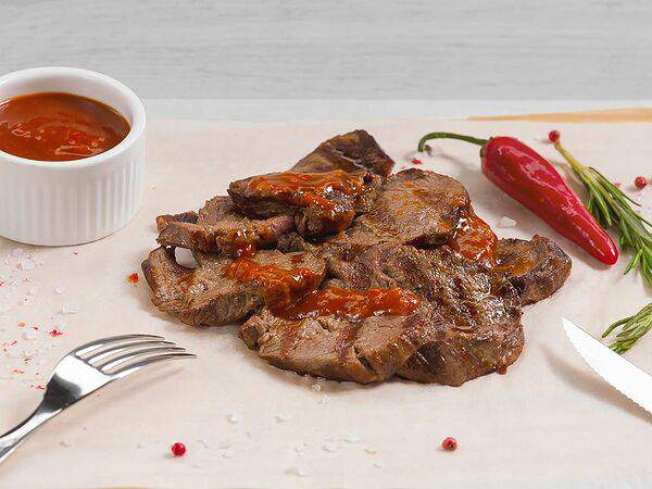 #megapolisbar People's - Стейк Октоберфест