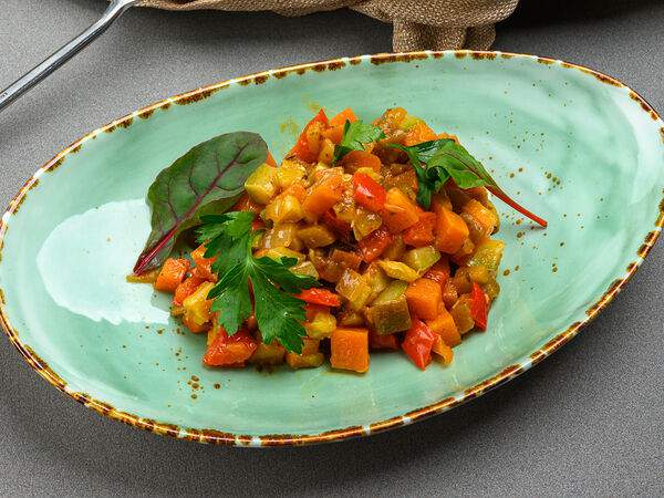 Barzini - Овощной рататуй