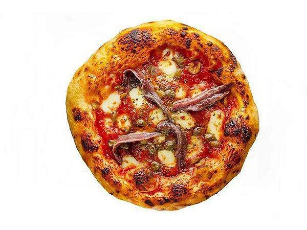 Leone Pizza - Анчоус