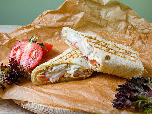 Полный Farsh - Горчичная